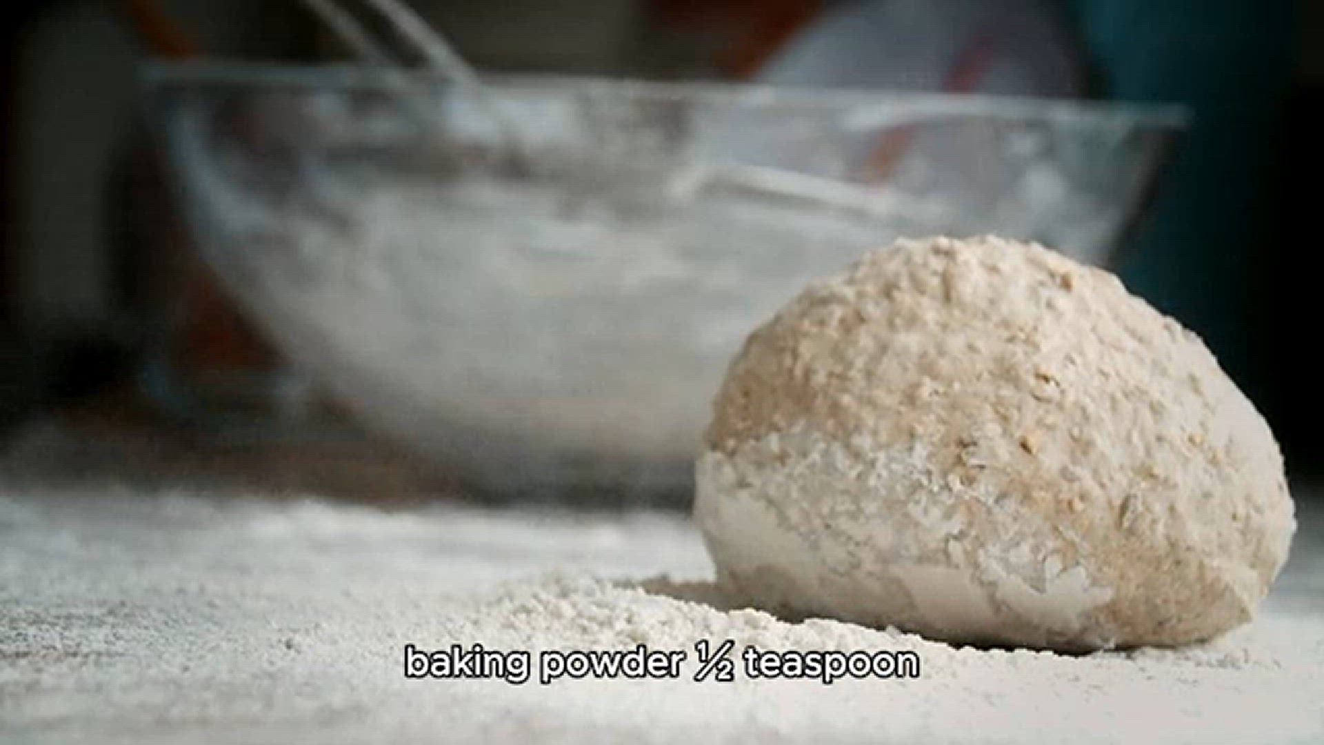 Video thumbnail for Siopao recipe