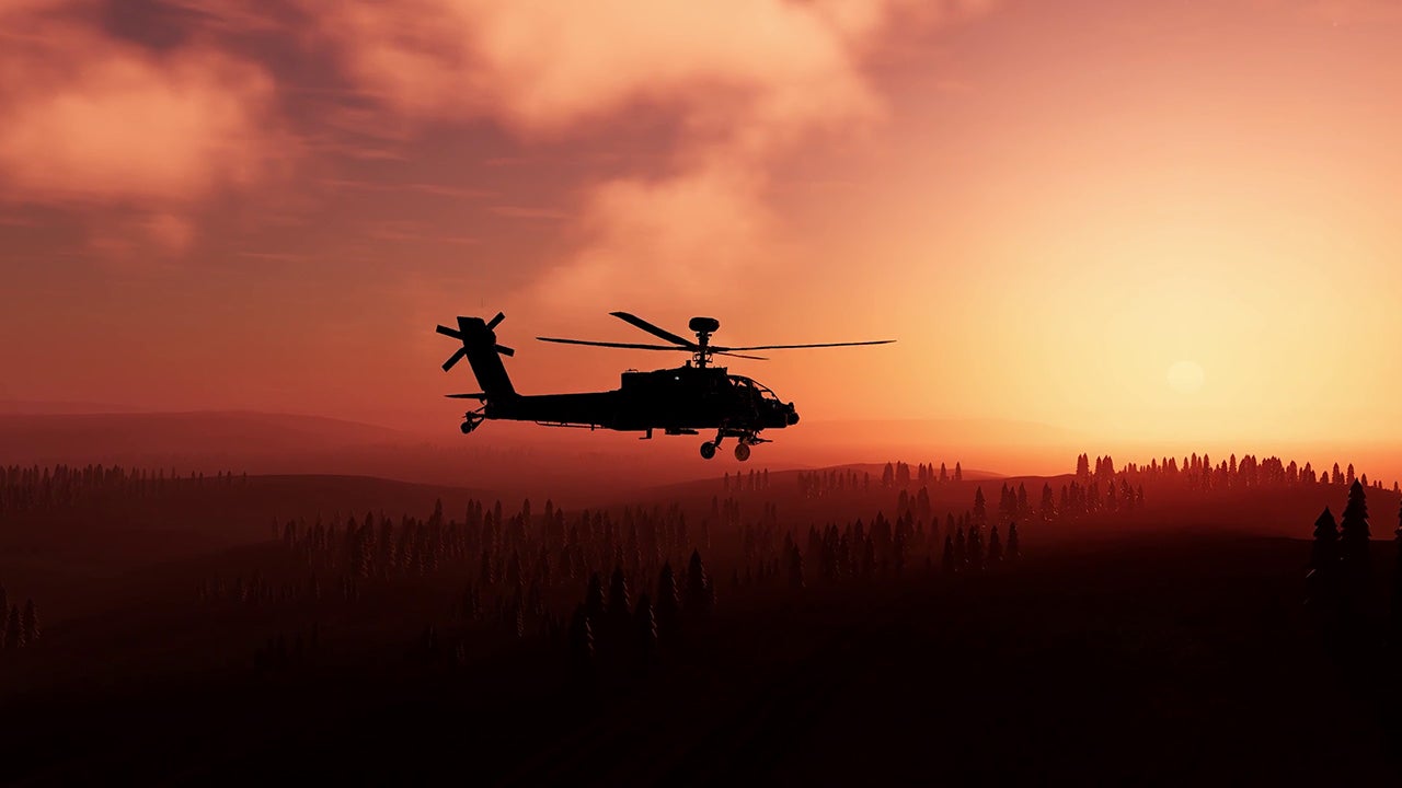 Video thumbnail for Gunship: Origins - Official Announcement Trailer