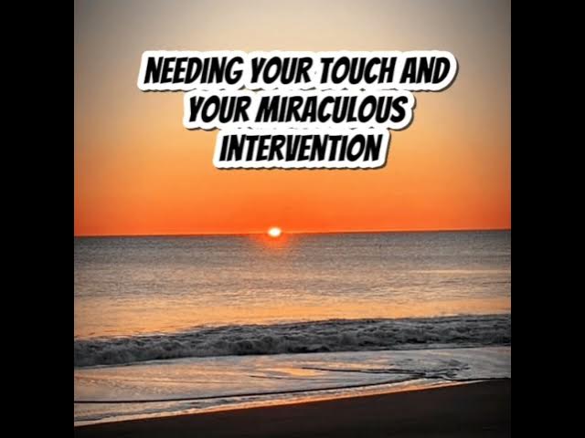 Video thumbnail for God's Divine Intervention! #longshort