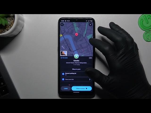 Video thumbnail for Get to Your Destination Faster with This Waze App Hack - Change Your Start Location Now!