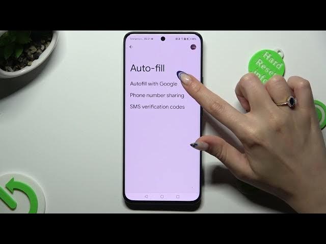 Video thumbnail for How to Disable Google Passwords Autofill on HONOR 90