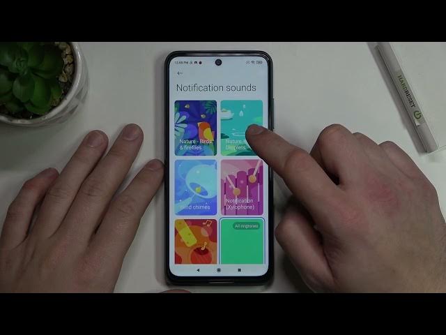 Video thumbnail for How to Set Custom Notification Sound in Xiaomi POCO M3 Pro - New Notification Tone