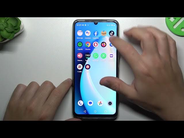 Video thumbnail for How to Enable Incognito Mode on REALME C53