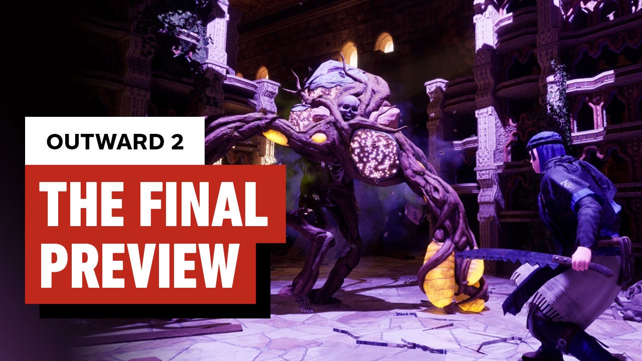 Video thumbnail for Outward 2 Is an RPG That Wanted Me Dead, But I Liked Exploring its World