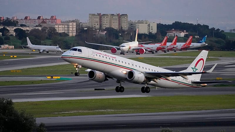 Video thumbnail for Royal Air Maroc to launch Africa's first direct flight to Los Angeles