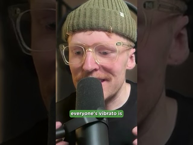 Video thumbnail for The vocals behind Robbie Williams in Better Man