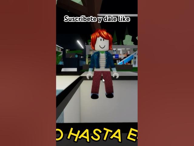 Video thumbnail for #roblox 🥶🤣 COMO las PERSONAS cambian de ALMA en #brookhaven #robloxbrookhaven #murdermystery2