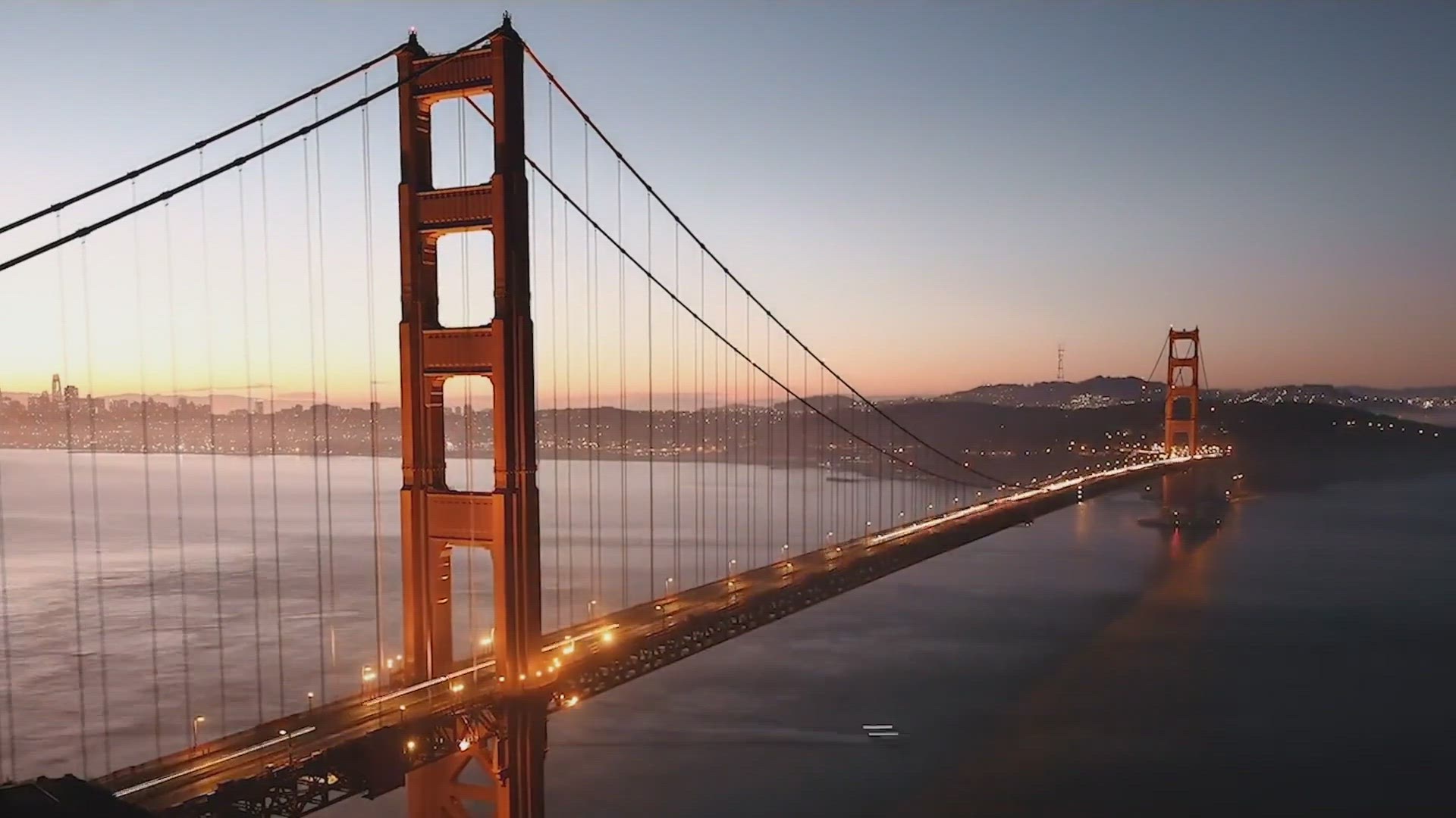 'Video thumbnail for Exploring San Francisco's Climate: What to Expect'