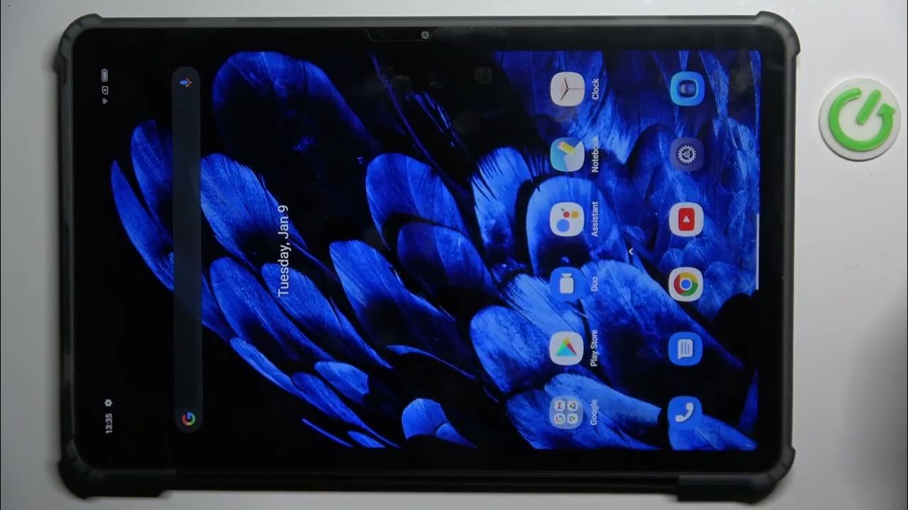 Video thumbnail for How to Activate Software Updates on BLACKVIEW Tab 16