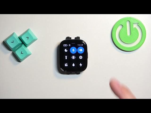Video thumbnail for How to Activate Power Saving Mode on XIAOMI Redmi Watch 3
