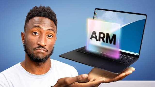 Video thumbnail for What's going on with Windows Laptops?