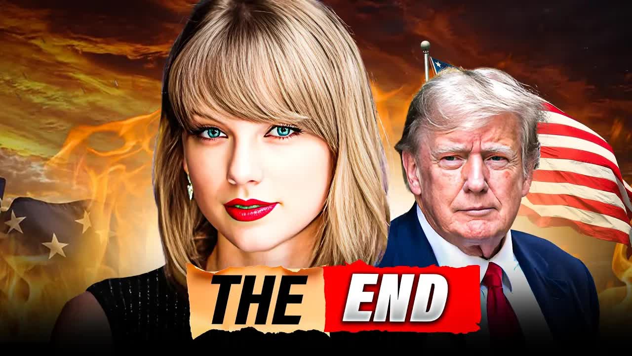 Video thumbnail for The Finance Zone: taylor swift's political endorsement: impact on 2024 election, kamala harris & donald trump