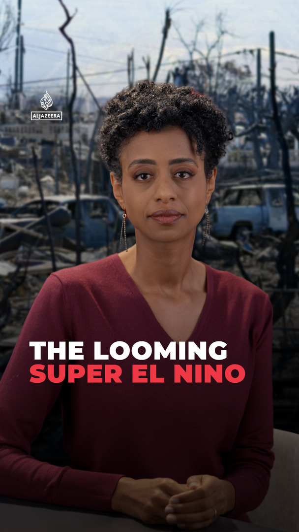 Video thumbnail for The looming Super El Nino