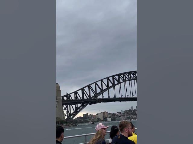 Video thumbnail for Opera House 🇦🇺🇦🇺 Harbour Bridge 🌉 #trendingshorts #automobile #trending #internationalstudents