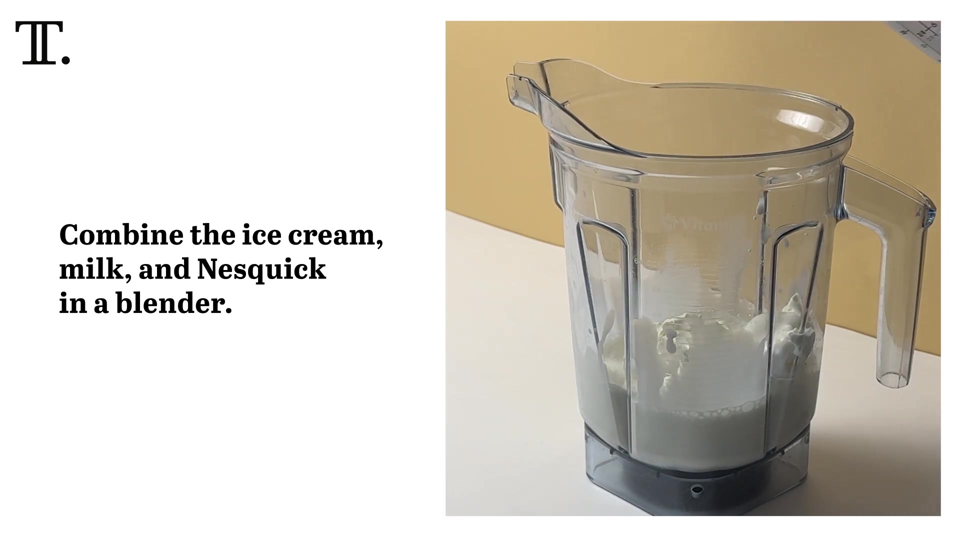 Video thumbnail for Make Your Own Wendy's Frosty At Home With Our Recipe