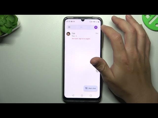 Video thumbnail for How to Enable SMS Delivery Report on  REALME C53