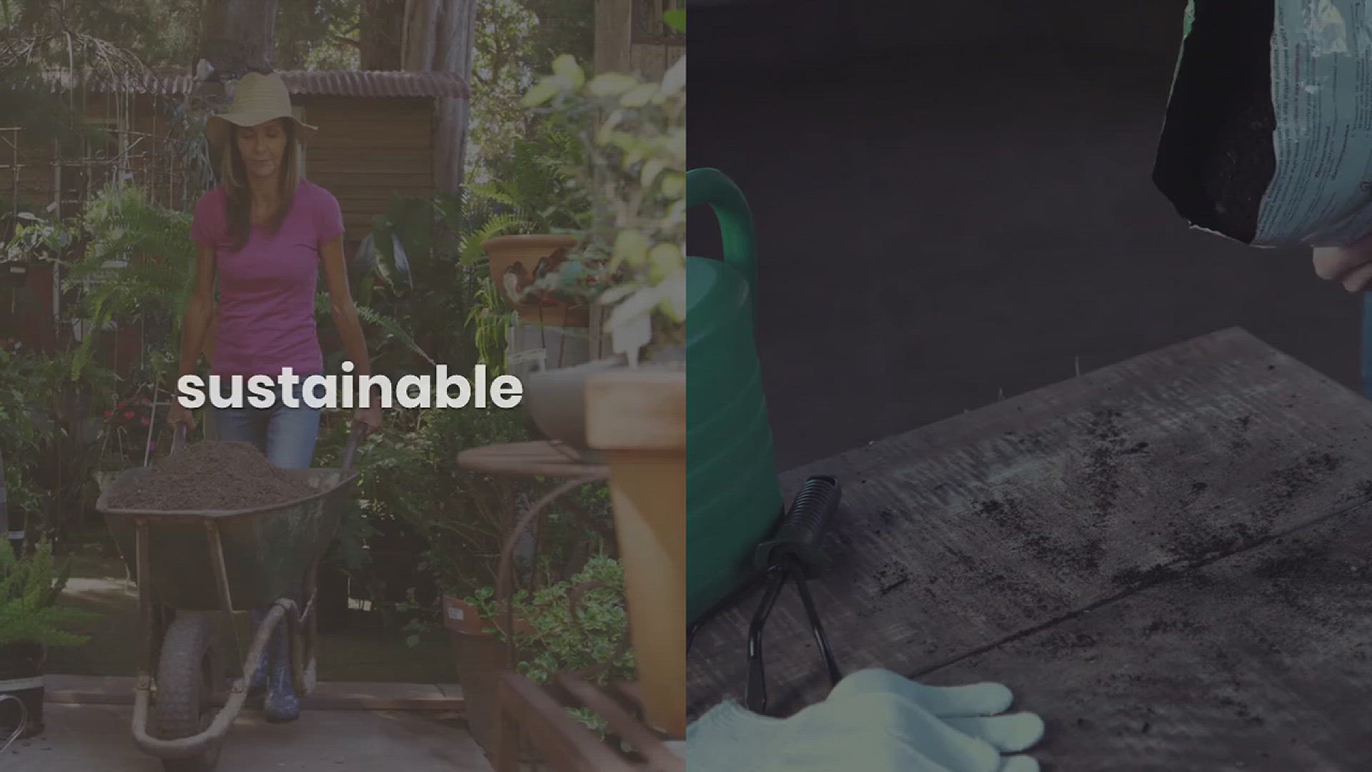 'Video thumbnail for How to Make a Compost Pile'