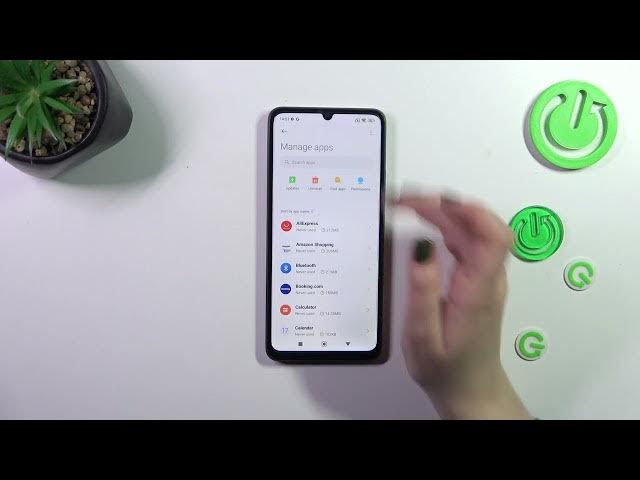 Video thumbnail for How to Reset App Preferences on POCO C55