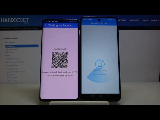 Video thumbnail for How to Move Android Storage to XIAOMI Redmi Note 9 Pro – Download CLONEit App