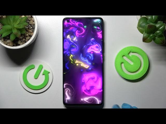 Video thumbnail for Vivo IQOO 5 Pro - How To Download And Apply Live Wallpaper | Magic Fluids Free App