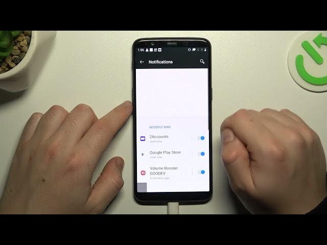 Video thumbnail for How to Hide Icon Notification Dots on OnePlus 5T