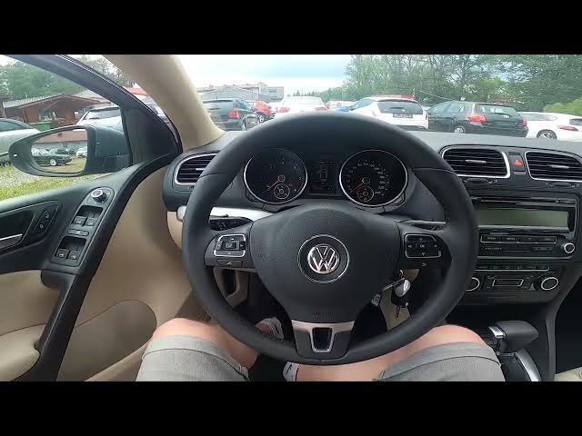 Video thumbnail for How to Change Speedometer Brightness in Volkswagen Golf VI ( 2008 - 2016 ) - Adjust Brightness