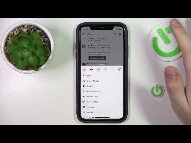 Video thumbnail for How to Report People on Discord - Send a Report for Another Discord User