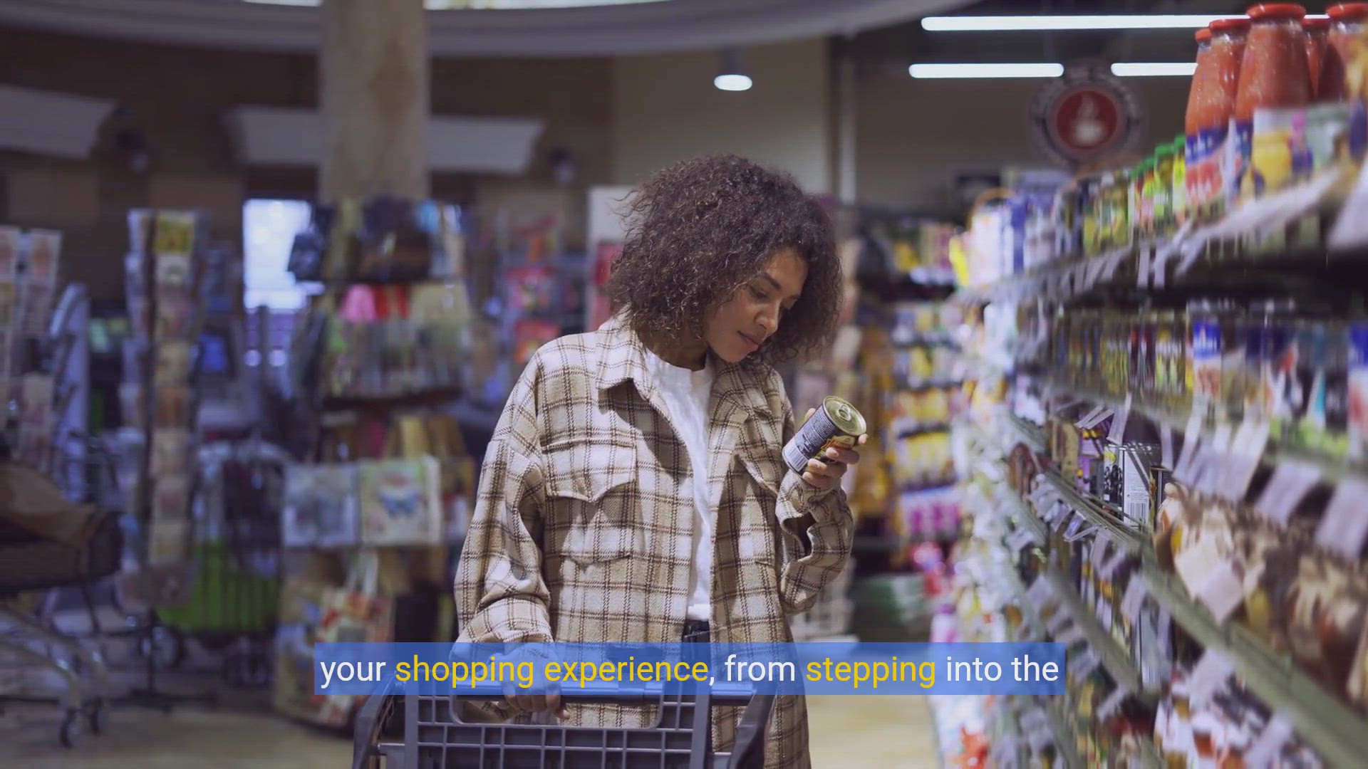 'Video thumbnail for Mastering Grocery Shopping: Tips for Efficient Store Navigation'