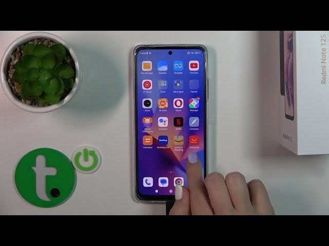 Video thumbnail for How to Manage Home Screen Widgets on REDMI Note 12S