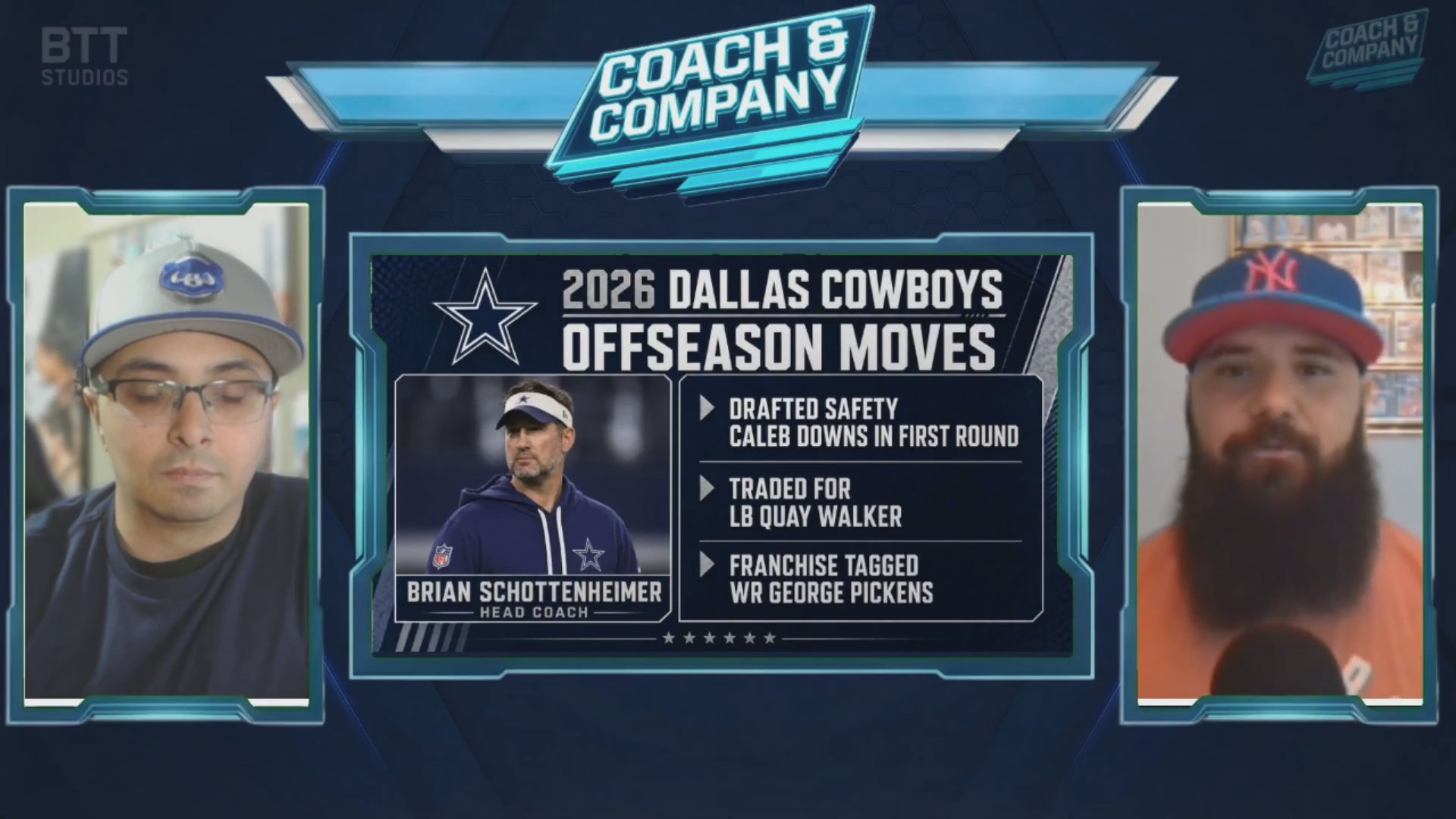 Video thumbnail for Are the Dallas Cowboys Finally Ready to Roll?