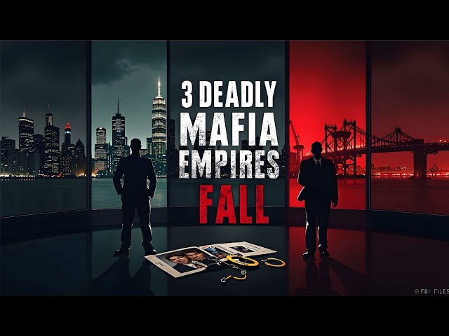 Video thumbnail for The Chicago Outfit: How the FBI Crushed America's Most Feared Mafia Empire