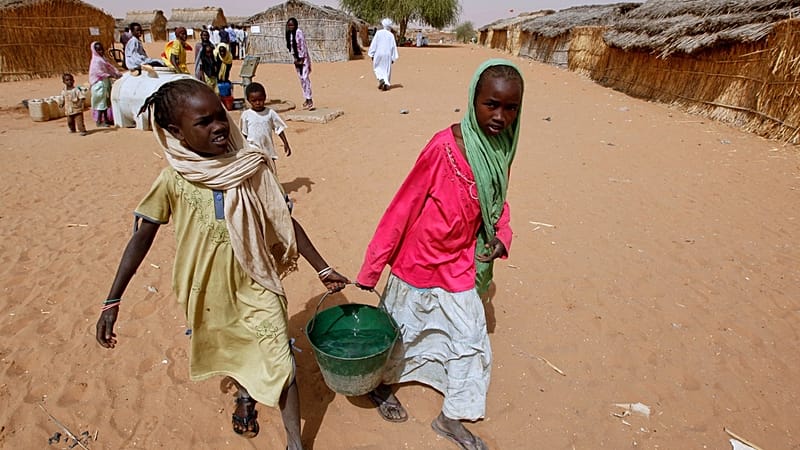 Video thumbnail for UN warns food aid in Sudan could run out by end of March