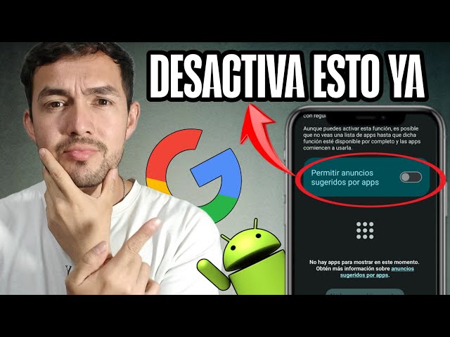 Video thumbnail for Google está espiándote AHORA MISMO con estos 3 ajustes 😳