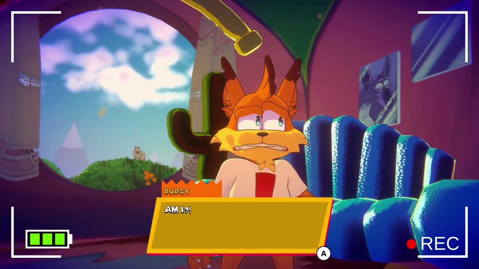 'Video thumbnail for So, Does Bubsy 4D Scatch an Itch or Choke on a Hairball? We Played it to Find Out'