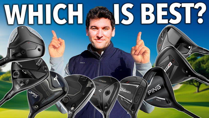 Video thumbnail for The Best Fairway Wood Of 2026 For Every Golfer