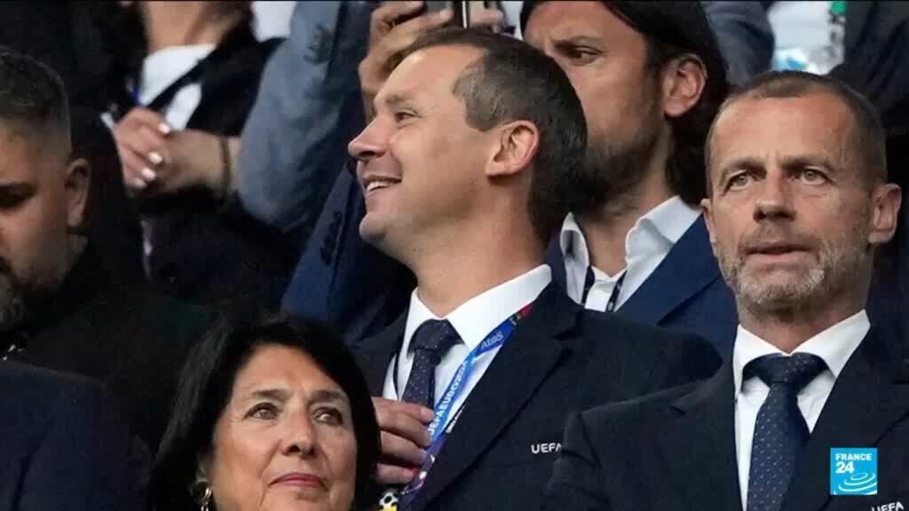 Video thumbnail for Kevin Lamour sacked by FIFA after publicly criticising Infantino's plan