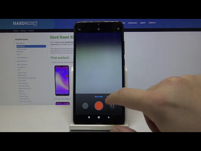Video thumbnail for How to Take Better Photos on Xiaomi Redmi 8 – The Best camera Features