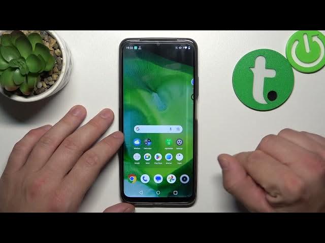Video thumbnail for How To Remove & Restore Messages Icon From Home Screen On Realme Narzo N53