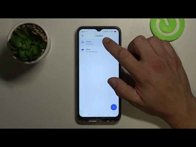 Video thumbnail for How to Change Google Maps Home Location in Realme 6i? Set Up Home Location in Google Maps Navigation