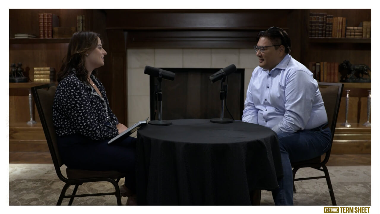 'Video thumbnail for The Sociology of Startup Success with VC Powerhouse Hans Tung'