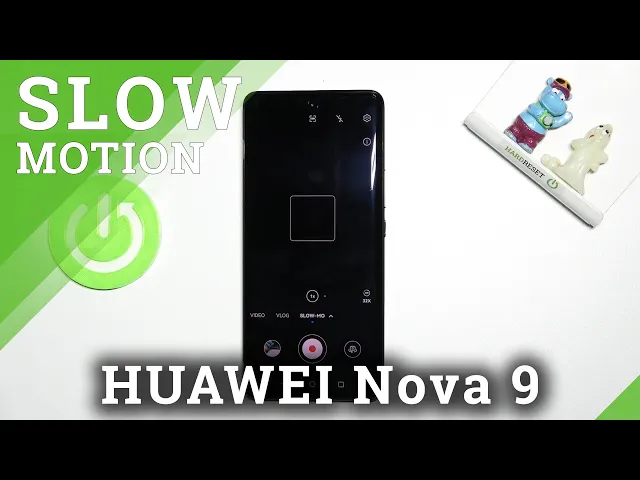 Video thumbnail for How to Record Slow Motion Video on HUAWEI Nova 9 - Video Mode