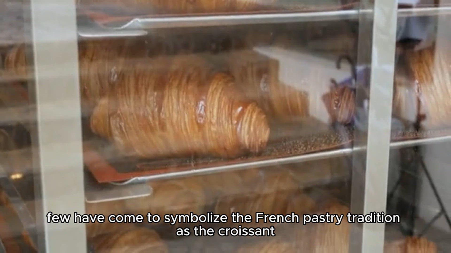 Video thumbnail for croissant (1)