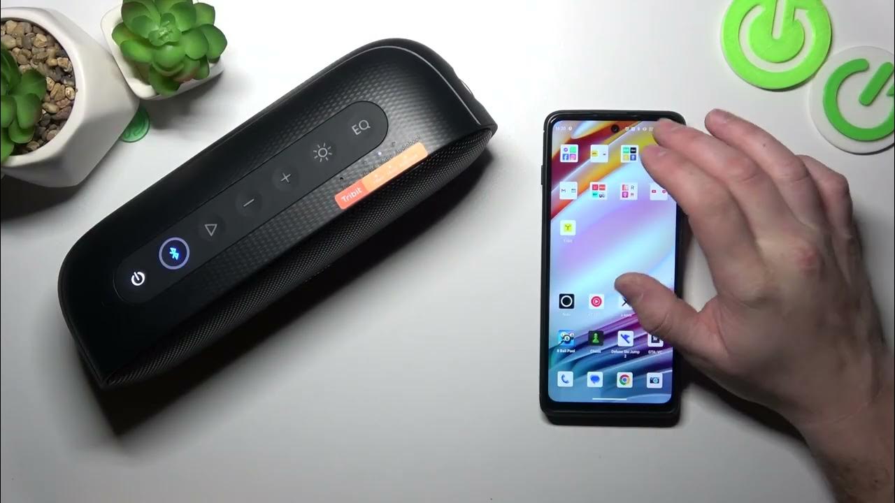 Video thumbnail for How To Disconnect Tribit Xsound Mega From Android