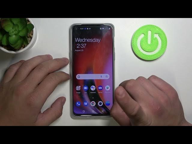Video thumbnail for How to Remove Phone Icon from the Screen on OnePlus Nord 2 5G – Restore Phone Icon