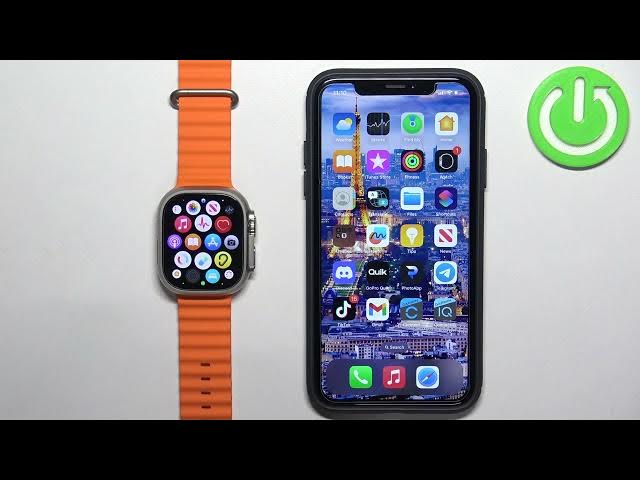 Video thumbnail for How to Control Camera on iPhone with APPLE Watch Ultra 2