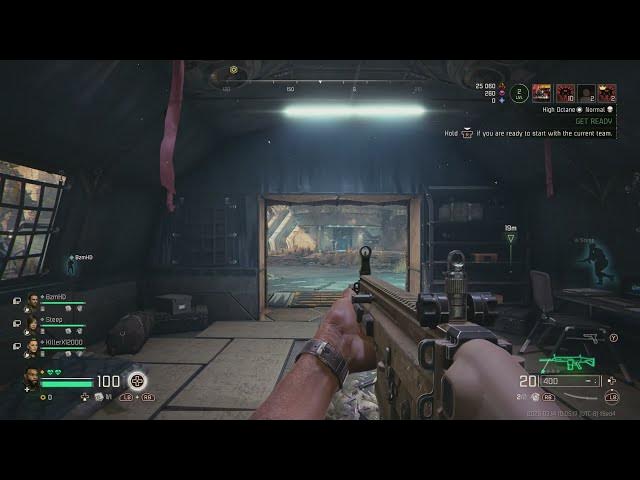 Video thumbnail for John Carpenter's Toxic Commando - Act 1 Church of The Damned Mission Complete Rewards Gameplay