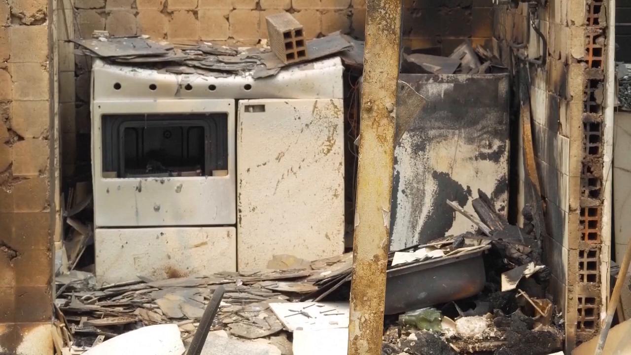 Video thumbnail for France: Wildfires across Europe largely contained, but economic toll runs deep.