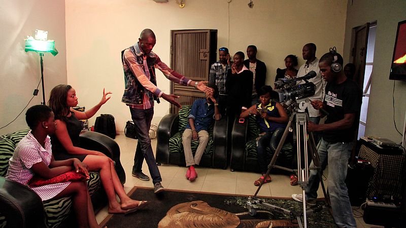 Video thumbnail for Kannywood: Northern Nigeria’s film industry chasing global fame