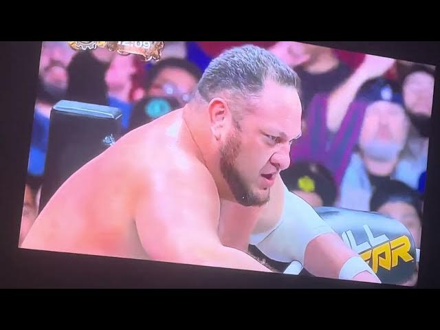 Video thumbnail for 5th AEW PPV Event at age 24 for me part 3