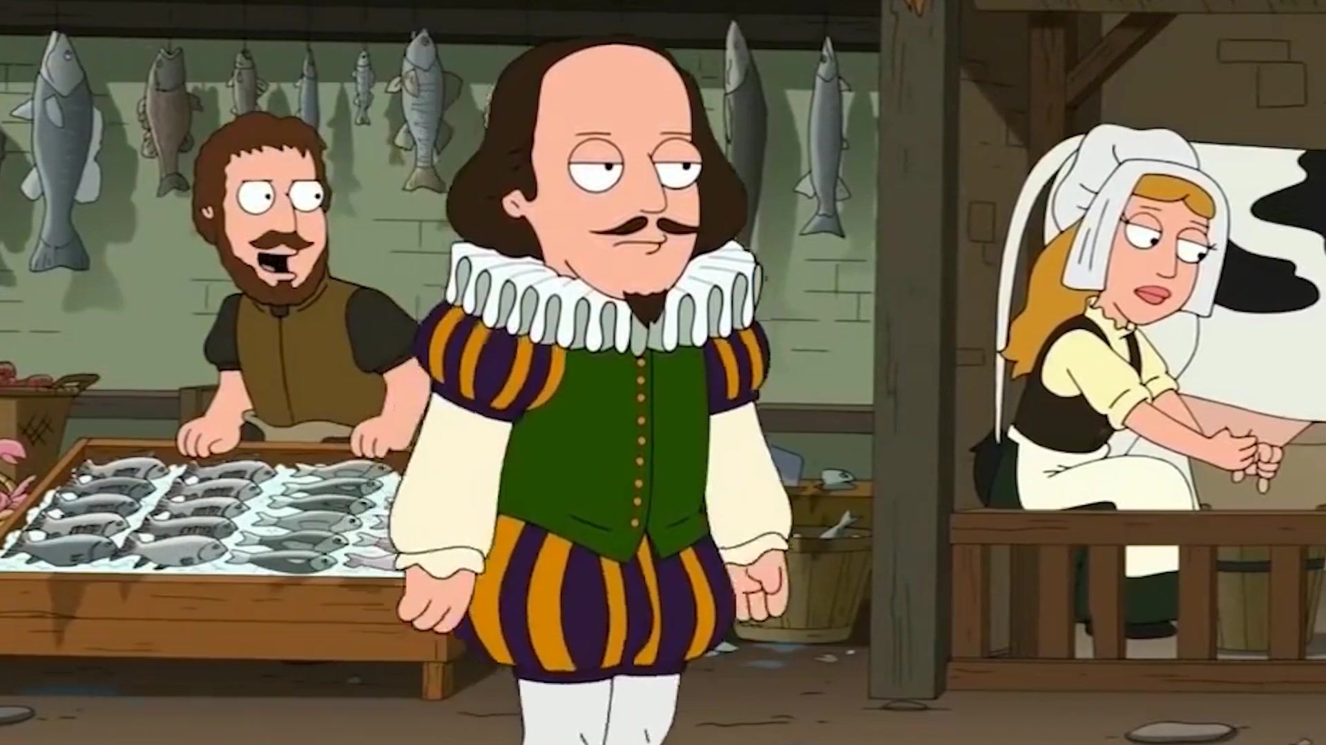 Video thumbnail for Historical Figures Who Might Not Have Been Real